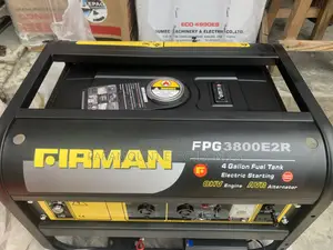 Sumec Firman 3.3kva With Remote Control