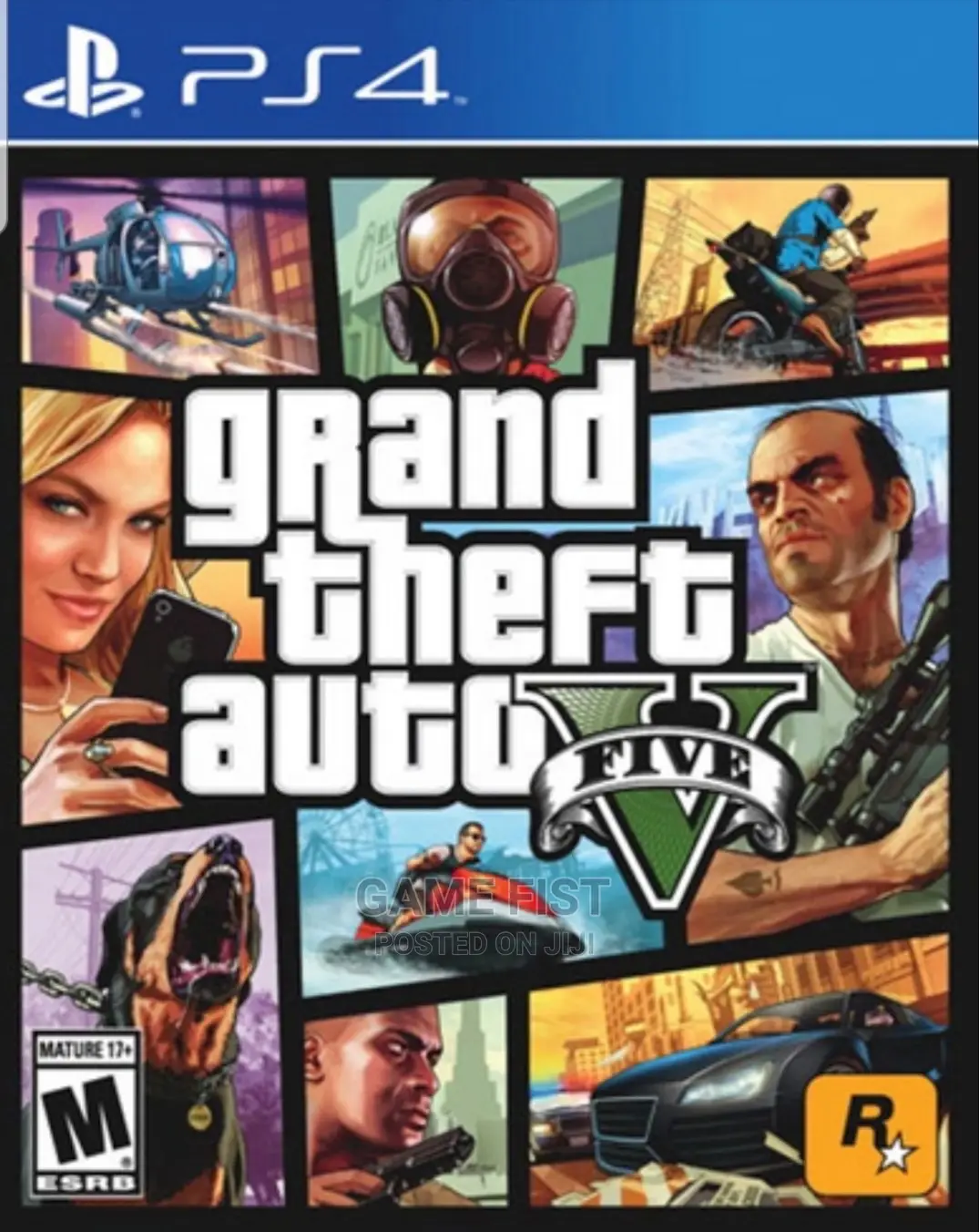 Install Ps4 Games