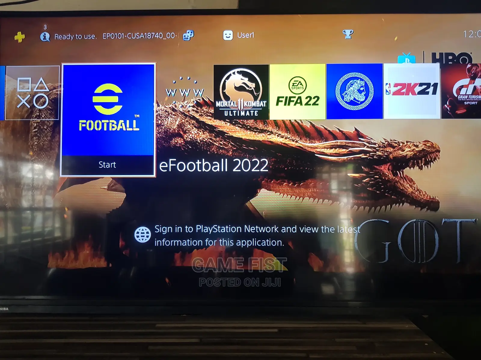 Install Ps4 Games