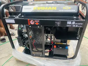 12kva Sumec Firman Petrol Generator
