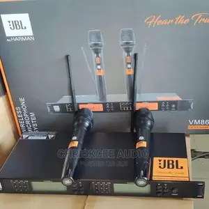 Jbl Professional Wireless Microphone