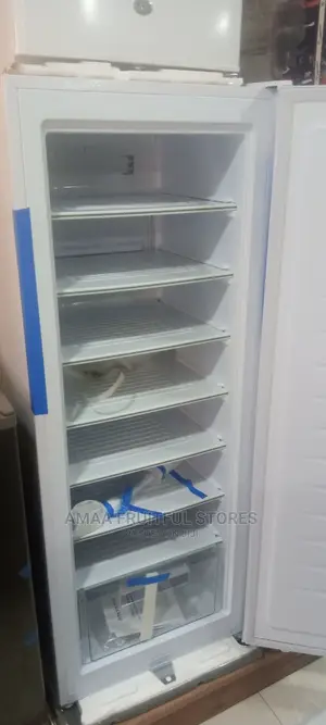 Polyester Standing Freezer
