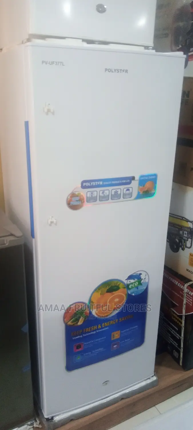 Polyester Standing Freezer
