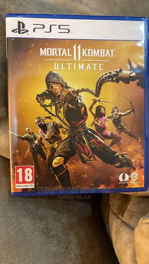 Ps5 Mk11 Ultimate