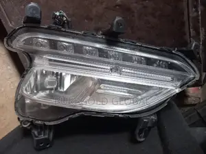 Grand Santafe Fog Lamp 2017