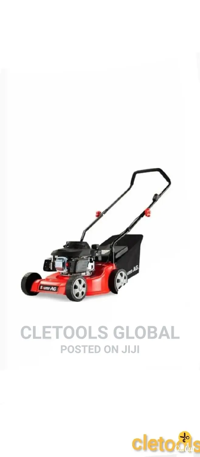 Lawn Mower