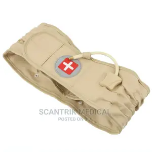 Decompression Lumbar Support Belt Back Traction Belt