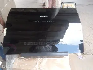 Polystar Cooker Hood Plasma 2in1