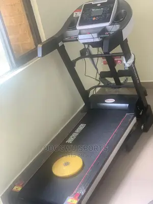 2.5 Hp Treadmill (German Machine) G841