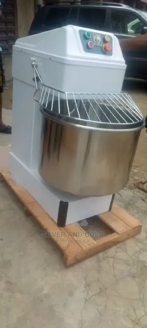 25kg Spiral Mixer