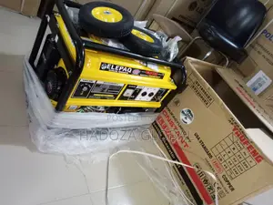 Elepaq Constant 11kva Generator 100% Copper