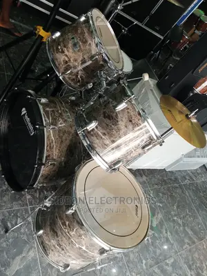 Infinity 5pcs Drum Set