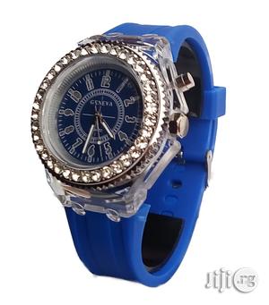 Women's Led Wrist Watch