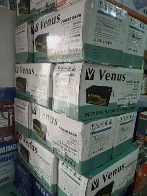 12v 200ah Venus Battery
