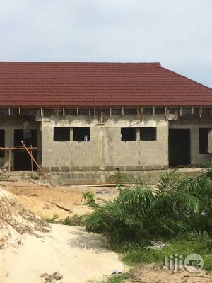 Wine Red Classic Homate Stone Coated Quality Roofing Sheet Lagos