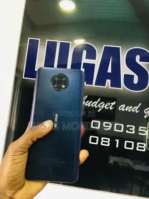 Nokia G10 32 GB Purple