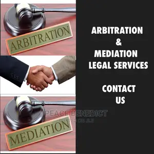 Arbitration and Mediation Legal Services
