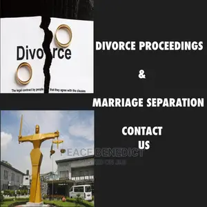 Divorce Petition, Separation, Child Custody