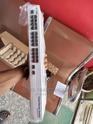 Mikrotik Gigabit Switch CRS326-24G-2S+RM