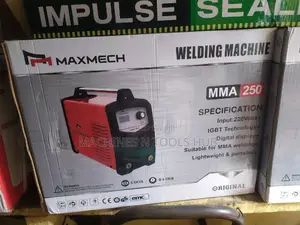 250amps Welding Machine