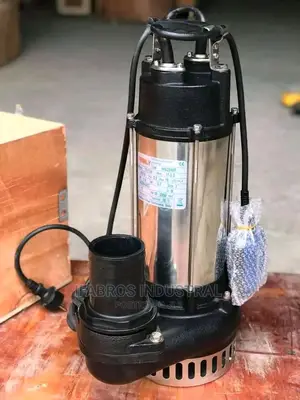 Sewage Pump 4hp