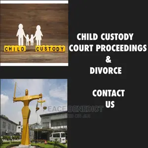 Child Custody / Letter of Custody
