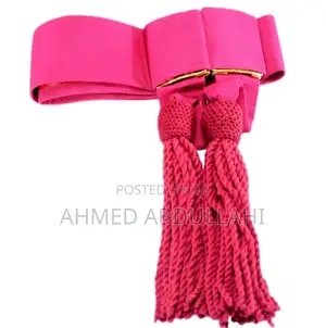 Ceremonial Belt