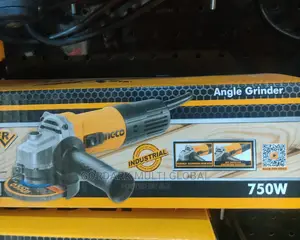 115mm Angle Grinder 710w