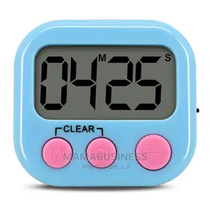 Digital Kitchen Timer