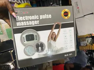 Slimming Massager Multifunctional Digital Electrical T