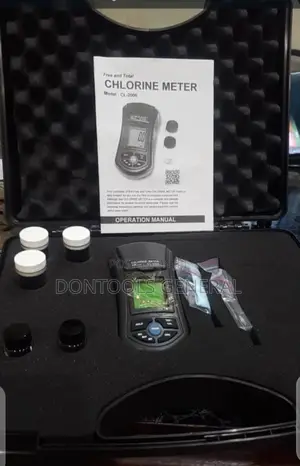 Lutron CL-2006 Chlorine Meter