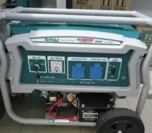 3.5kva TOTAL Generator