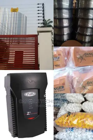 Electric Fence Materials and Installation