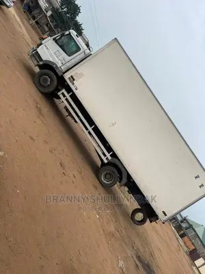 Truck for Hire in Lekki