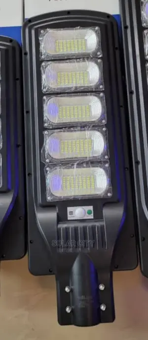 450w Solar Street Light