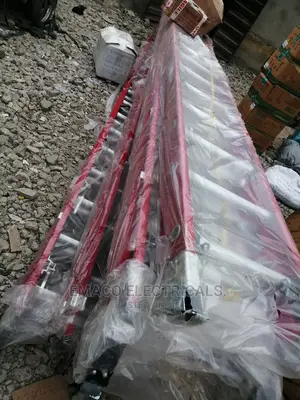 40ft 20x20 Fiber Ladder