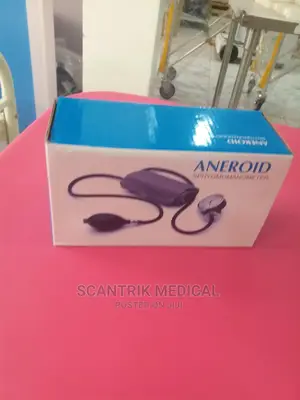 Aneroid Sphygmomanometer – Professional Blood Pressure