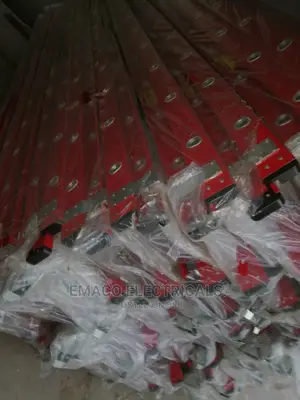 24ft 12x12 Step 11kv Fiber Ladder