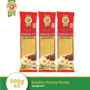 Golden Penny Pasta