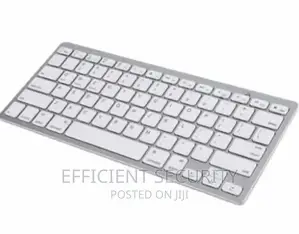 Ultra Slim Wireless Bluetooth Keyboard For Android Ios