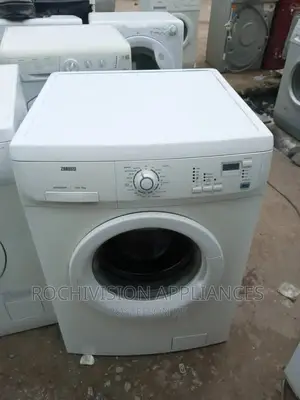 Zanussi Wash and Dry Washing Machine German Machinewash Spin