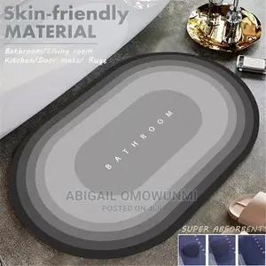 Waterproof Footmat