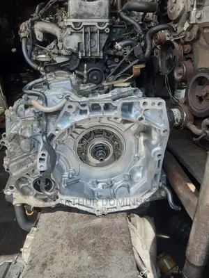 Nissan Sentra Versa Qashqai Cvt Gearbox New Model