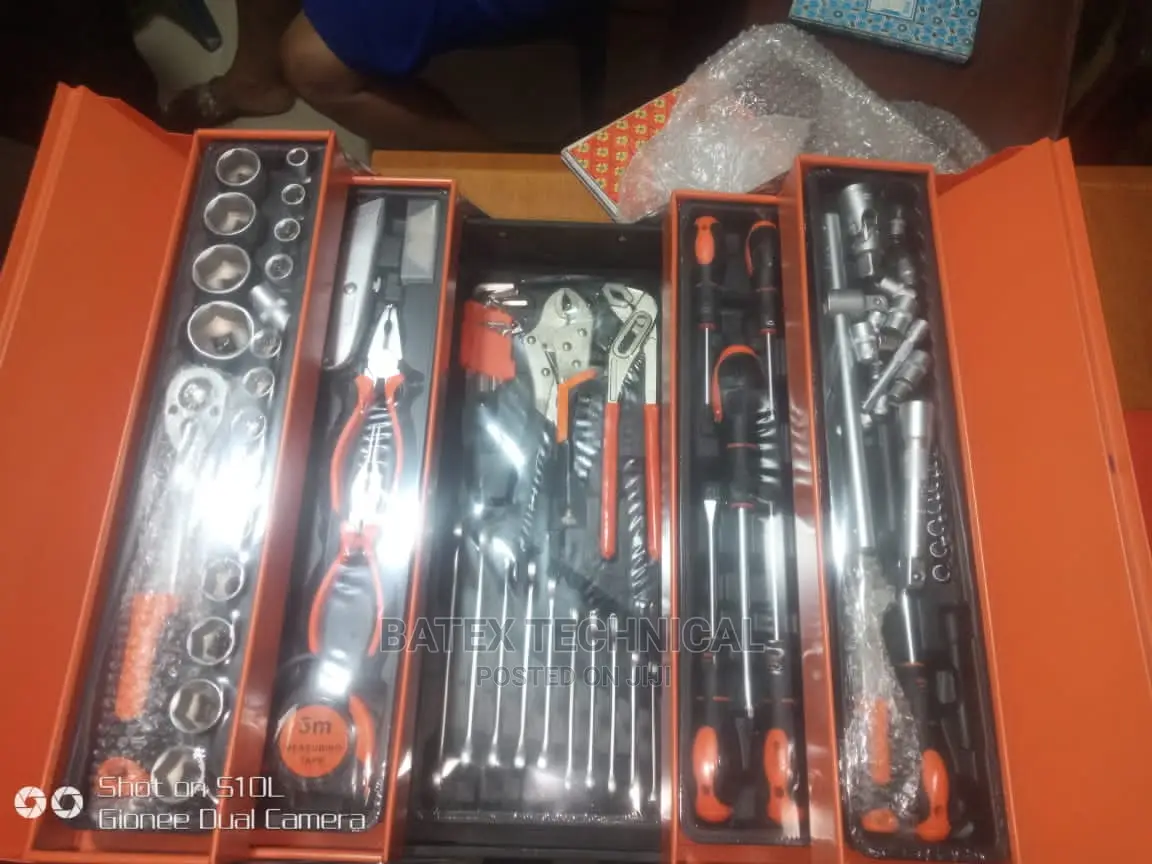 Tools Box...........