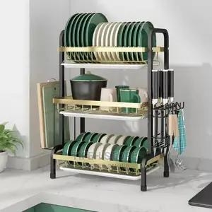 Plate Rack