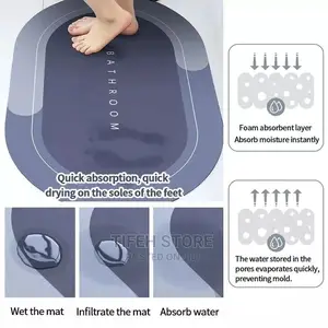 Water Proof Foot Mat