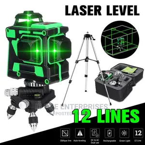 Self Leveling Free Delivery Outdoor Rotary Laser Measure Kit