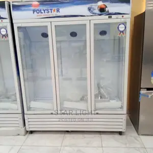 Showcase Chiller (1000 Litres) 3 Doors