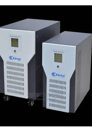 KARTEL XD-W 10kva/48v Pure Sine Wave Inverter