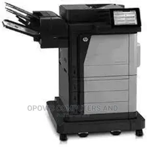 HP Color Laserjet Enterprise Flow MFP M880Z Printer